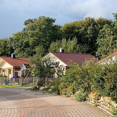 Feriendorf Suedstrand Haus 35 佩尔泽哈肯 外观 照片