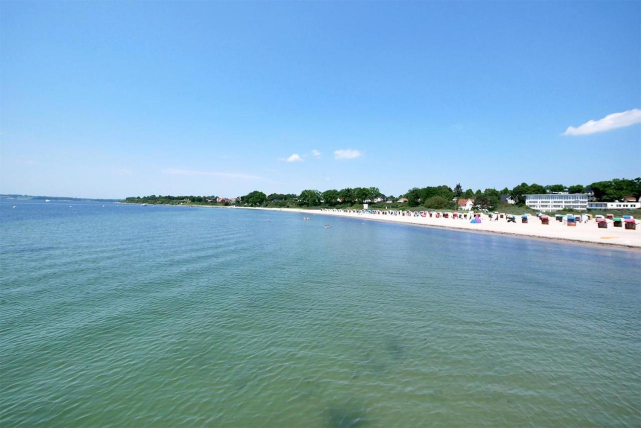 Feriendorf Suedstrand Haus 35 佩尔泽哈肯 外观 照片