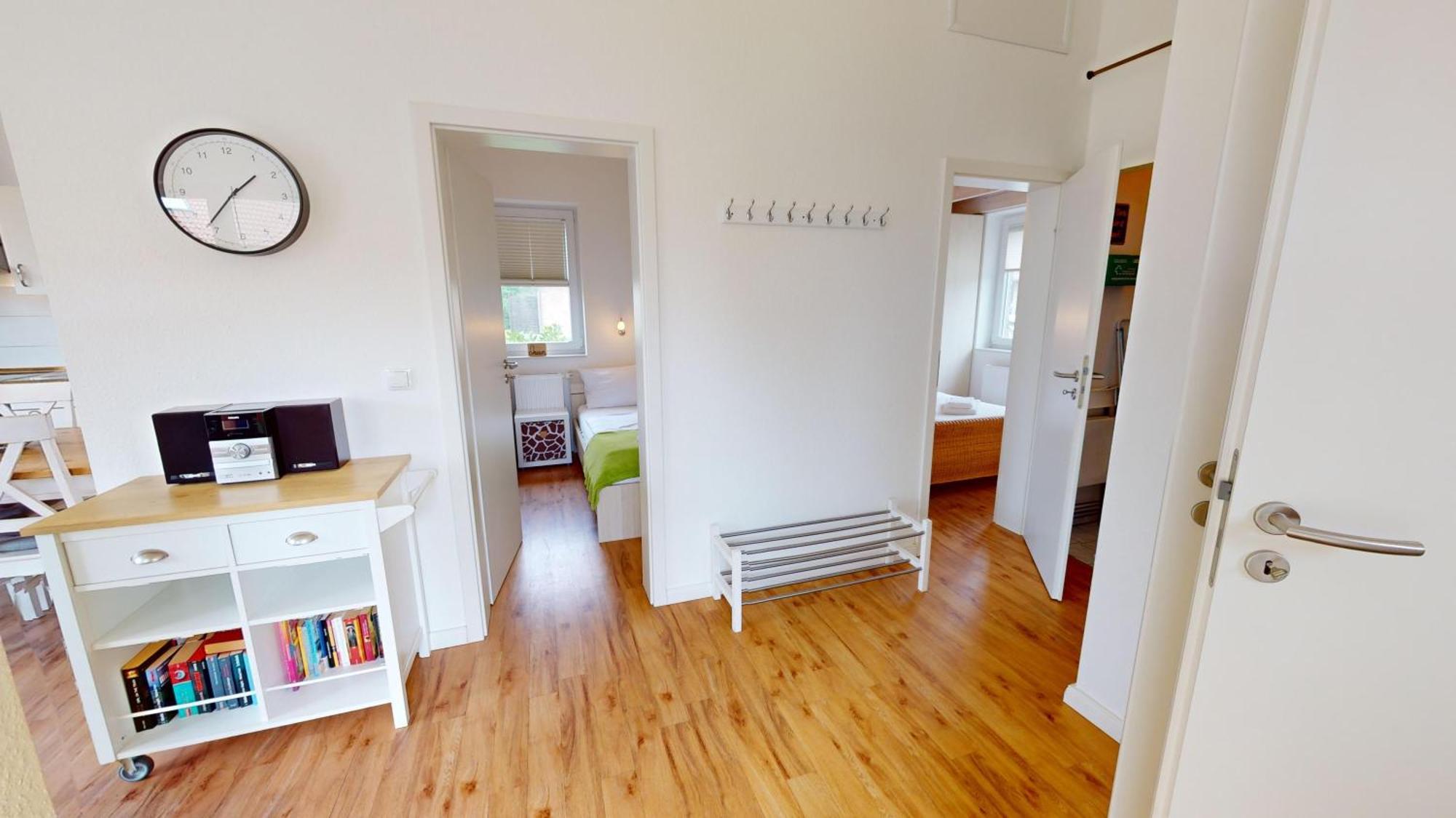 Feriendorf Suedstrand Haus 35 佩尔泽哈肯 外观 照片