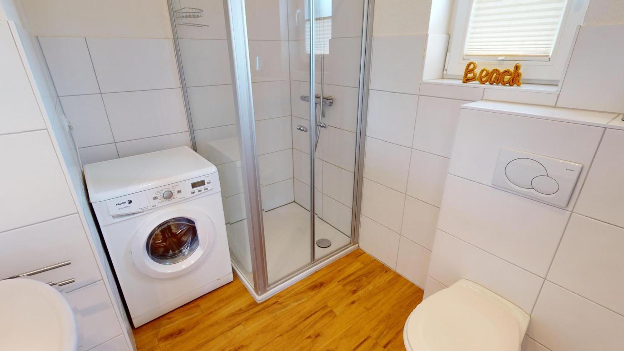 Feriendorf Suedstrand Haus 35 佩尔泽哈肯 外观 照片