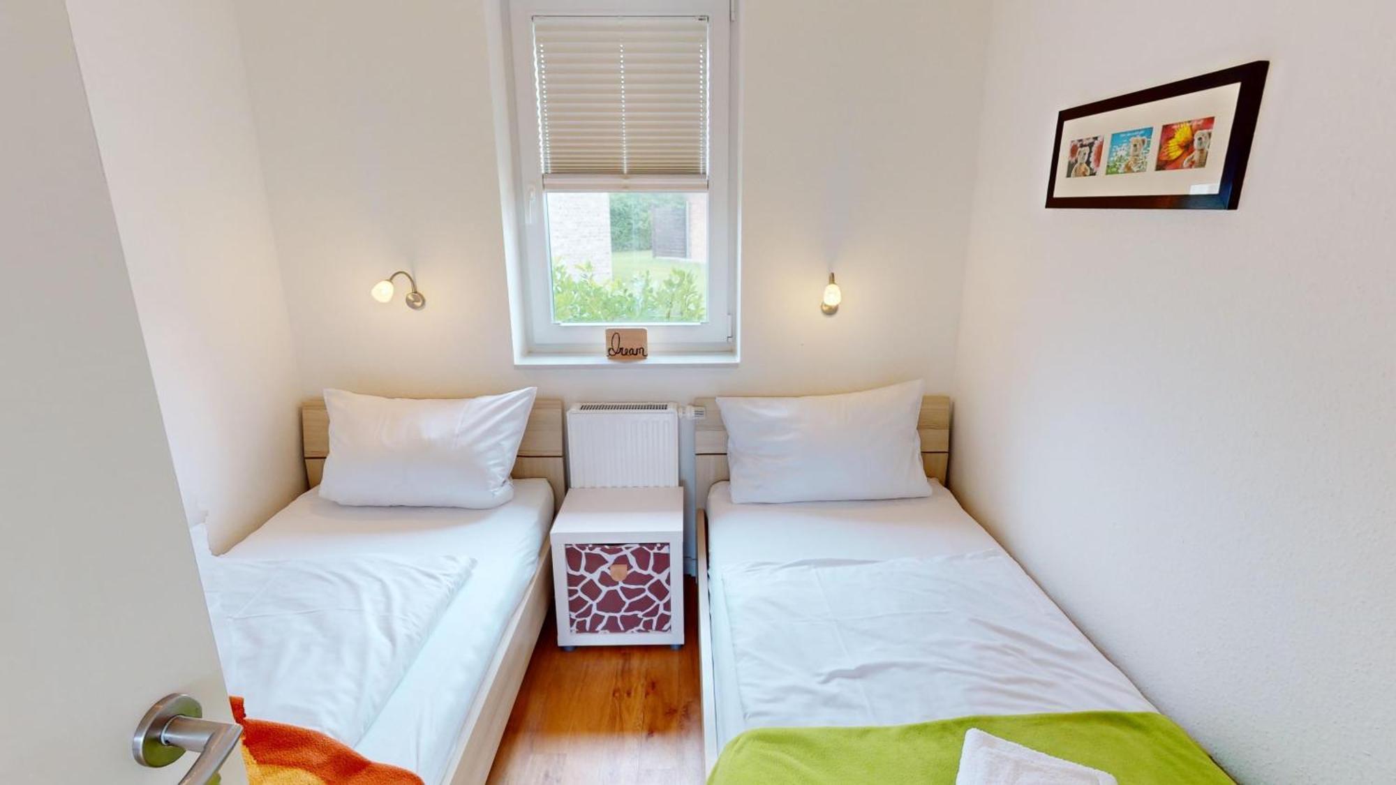 Feriendorf Suedstrand Haus 35 佩尔泽哈肯 外观 照片