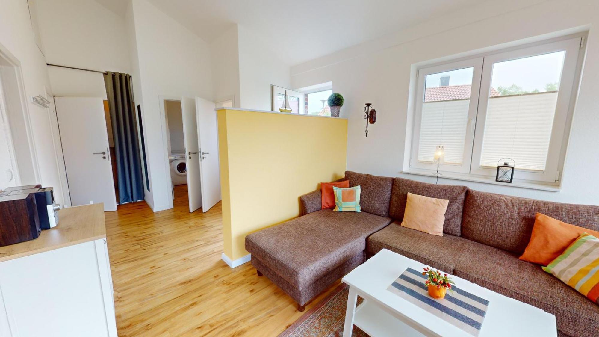 Feriendorf Suedstrand Haus 35 佩尔泽哈肯 外观 照片