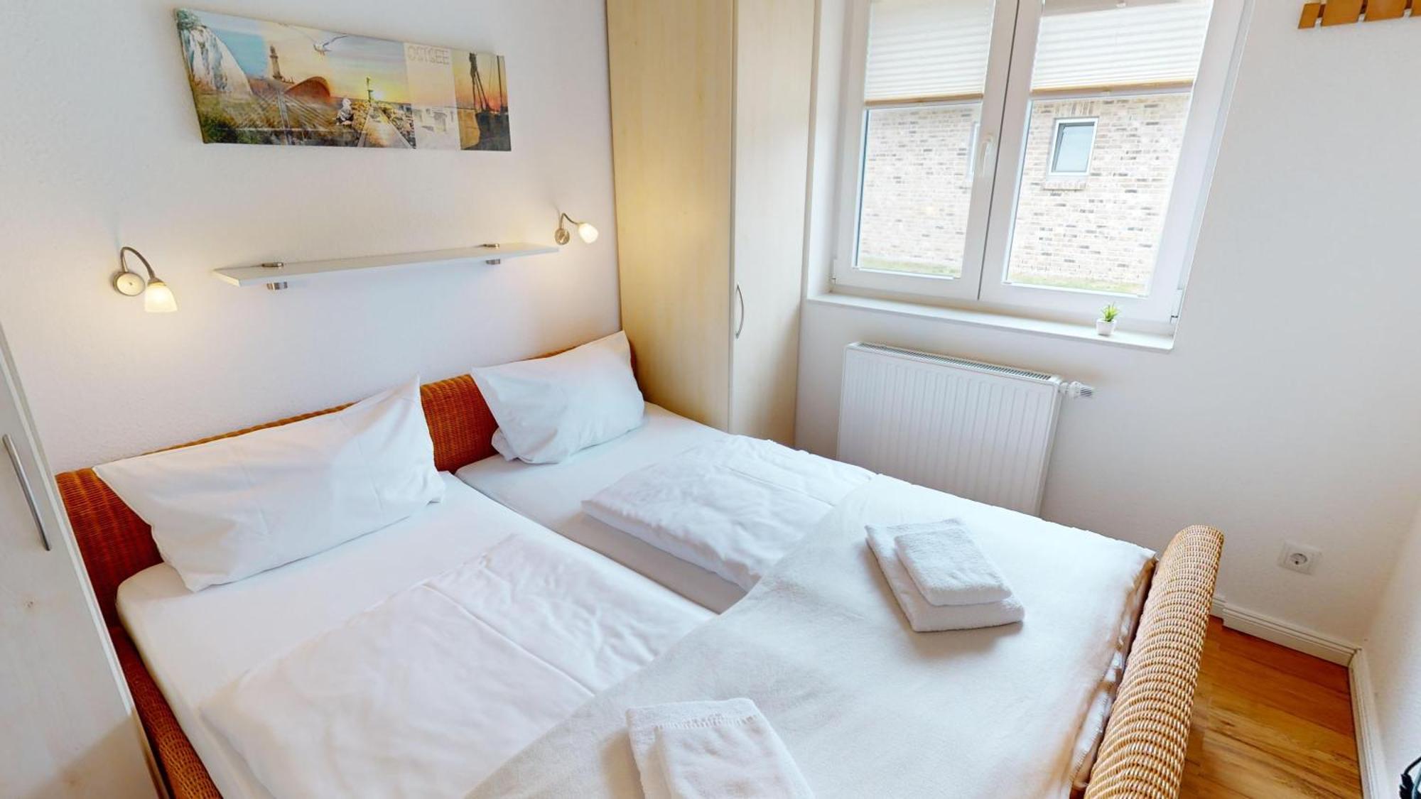 Feriendorf Suedstrand Haus 35 佩尔泽哈肯 外观 照片