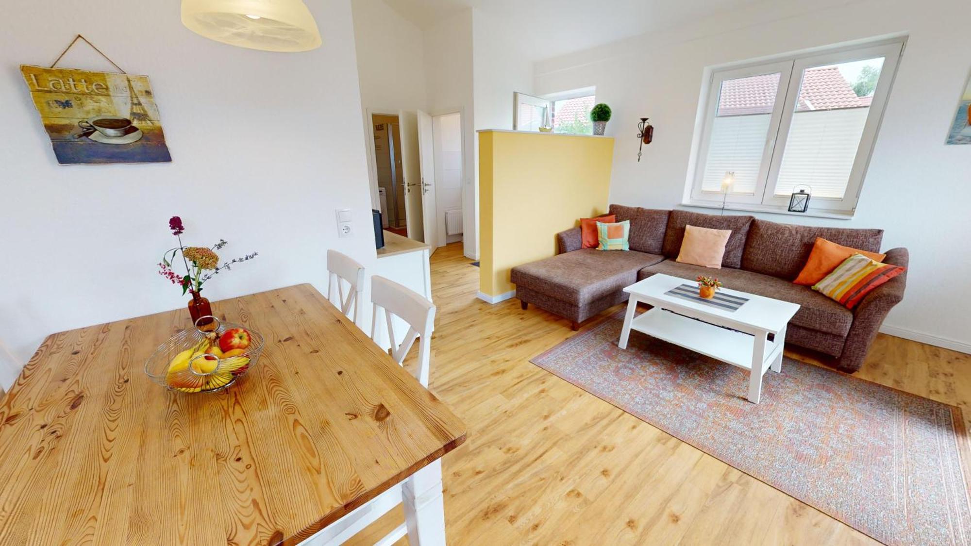 Feriendorf Suedstrand Haus 35 佩尔泽哈肯 外观 照片