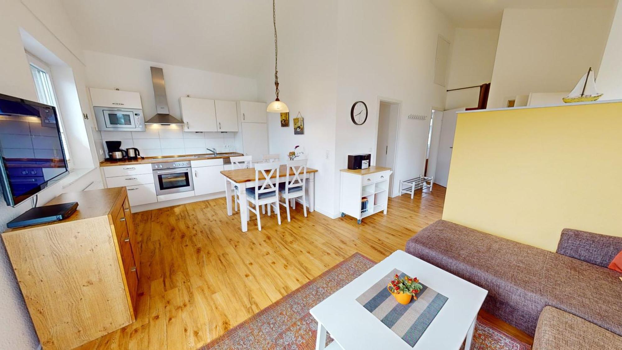 Feriendorf Suedstrand Haus 35 佩尔泽哈肯 外观 照片