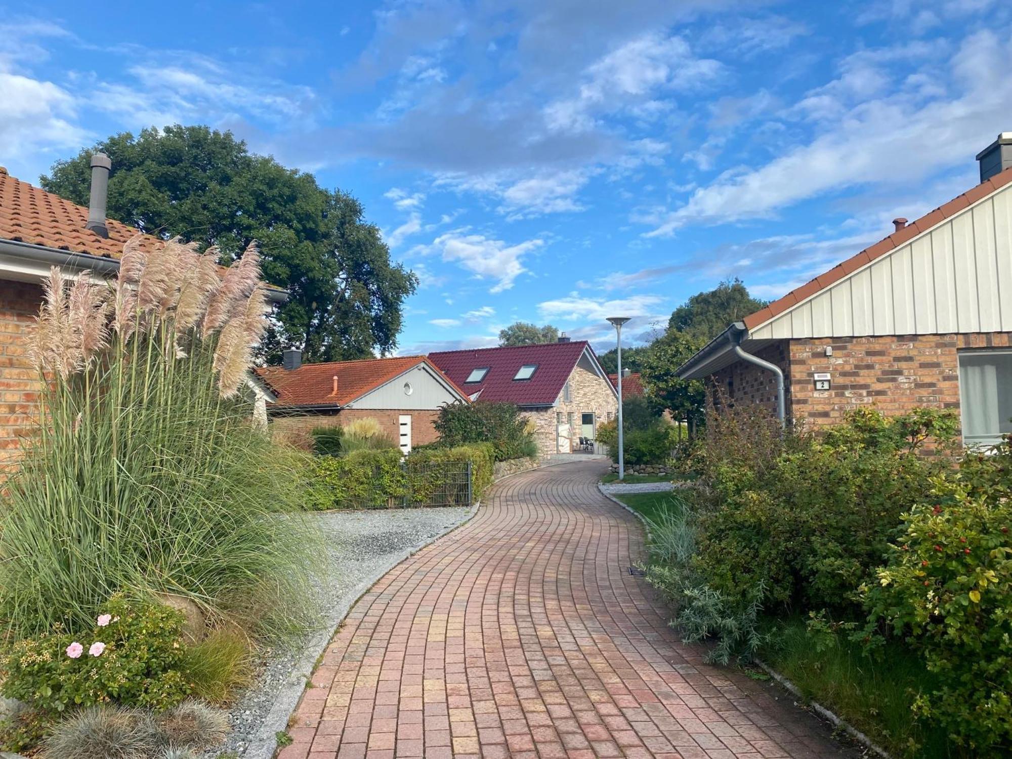Feriendorf Suedstrand Haus 35 佩尔泽哈肯 外观 照片