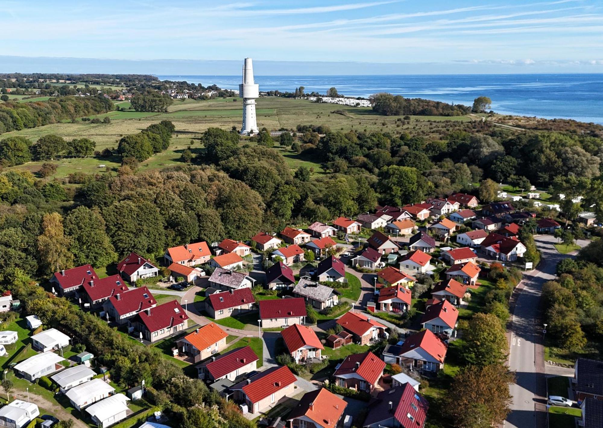 Feriendorf Suedstrand Haus 35 佩尔泽哈肯 外观 照片