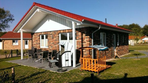 Feriendorf Suedstrand Haus 35 佩尔泽哈肯 外观 照片